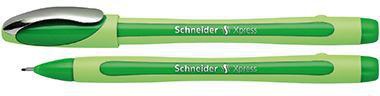 SCHNEIDER Fineliner Schneider Xpress 0,8mm grün Schneider Xpress 0,8mm grün