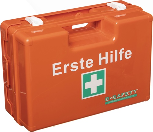 Erste Hilfe Koffer DIN 13157-2021 B310xH