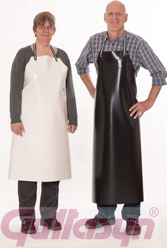 PVC Säureschürze Guttasyn® MR5 L.ca.120x