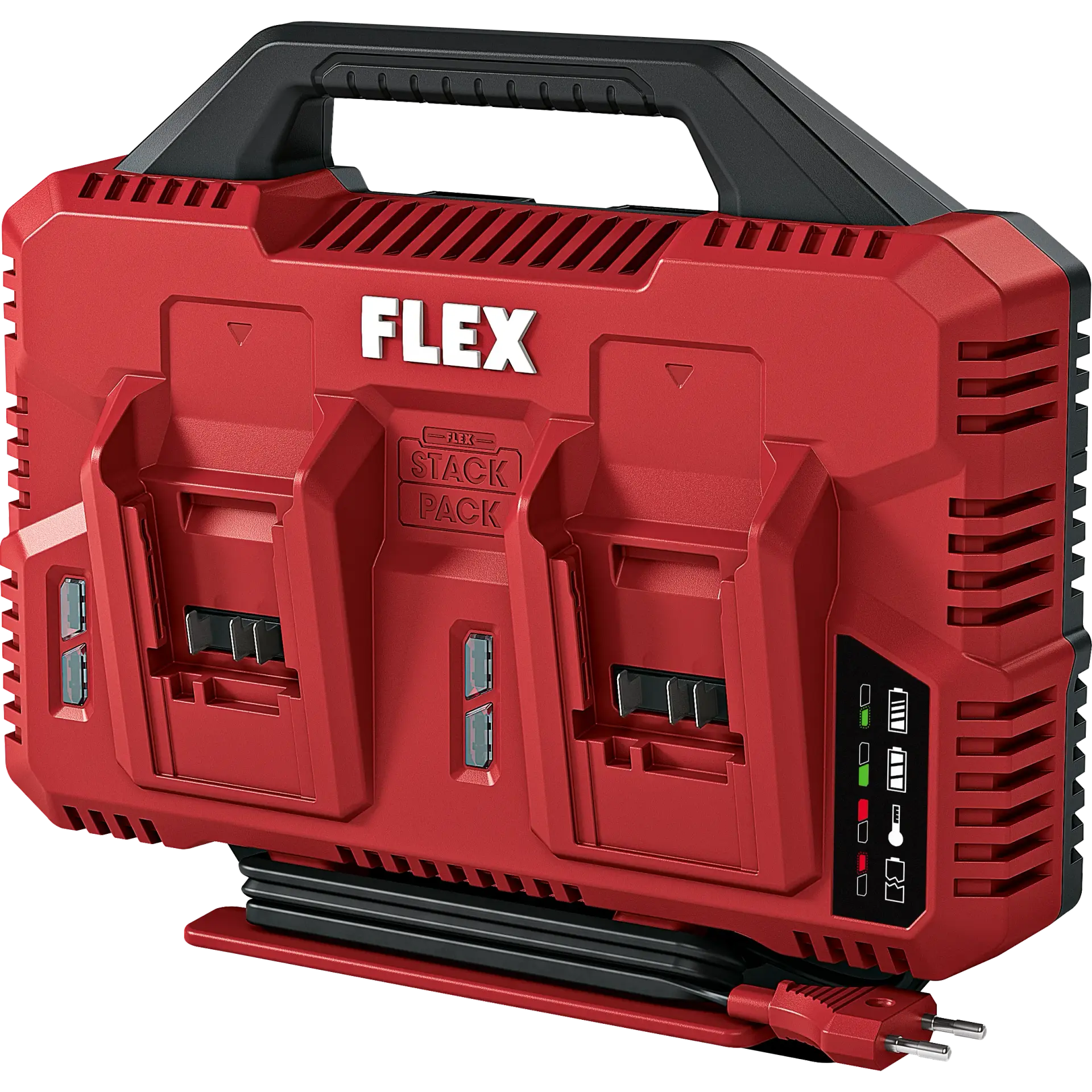 CA SP 2x 12/18 Doppel Schnelladegerät 12/18 V