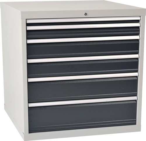 Schubladenschrank H1019xB1005xT736mm lic