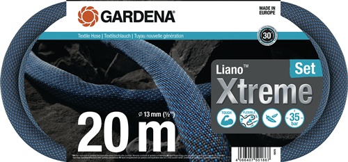 Textilschlauch Liano™ Xtreme L.20m ID 13
