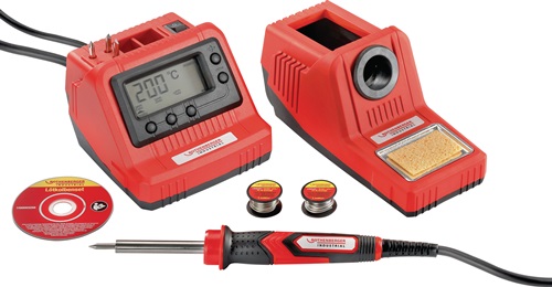 Lötstation dig.200-450GradC 60 W ROTHENB