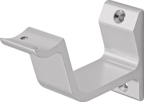 Handlaufträger 3552 Alu.silberf.elox.gew