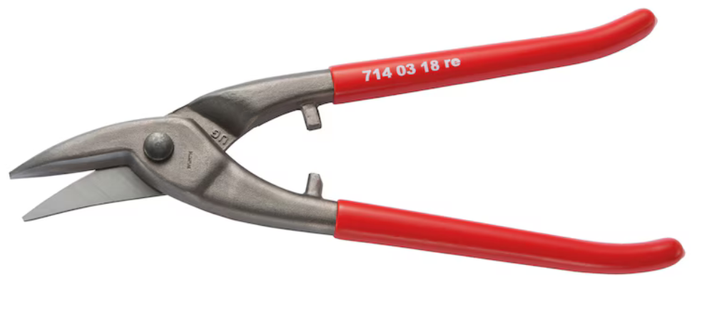 Lochschere linksschneidend