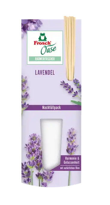 Oase Lavendeltraum Nachfüllbeutel von Frosch