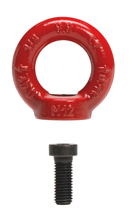 M16x29 Ringschraube ausrichtbar GK 8.8