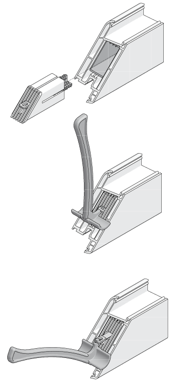 Schweißeckverbinder 50/40 mm | GKG