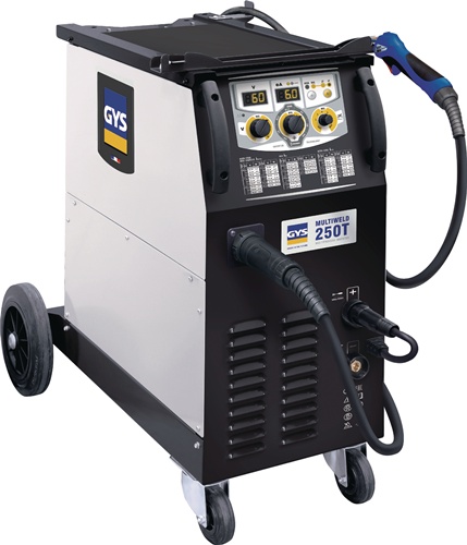 MIG/MAG-Schweißanlage MULTIWELD 250T m.Z