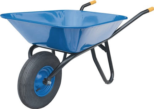 Schubkarre Fagro F85 85l Luftrad 18,7kg