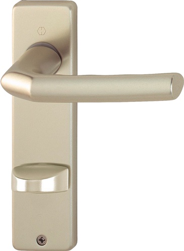 Kurzschildgarnitur Birm.1117/202KP/AP Al