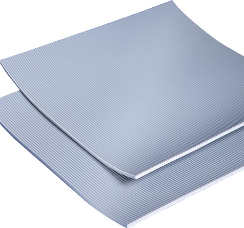 Gummiisoliermatte ElaQprem B.1,20m L.10m
