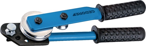 Handrohrbiegersatz b.180Grad Arbeitsber.