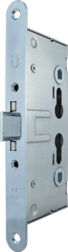 Panik-Einsteckschloss 1009PPF Fkt.E rd 2