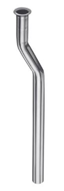 Schell Spülrohr 18 x 291 verkröpft