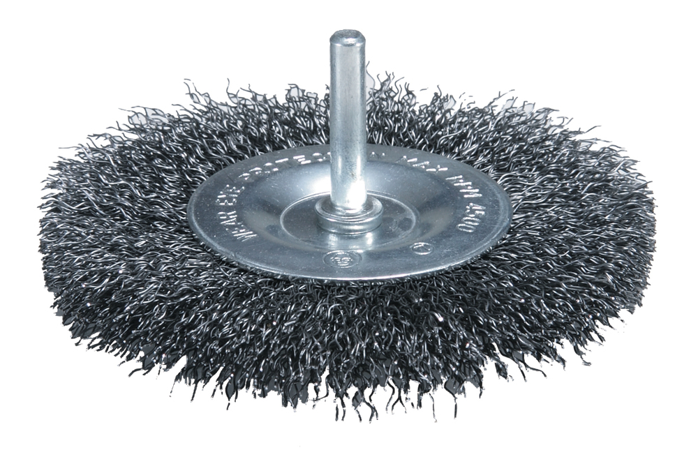 D-39964 Rundbürste 50mm verzinkt
