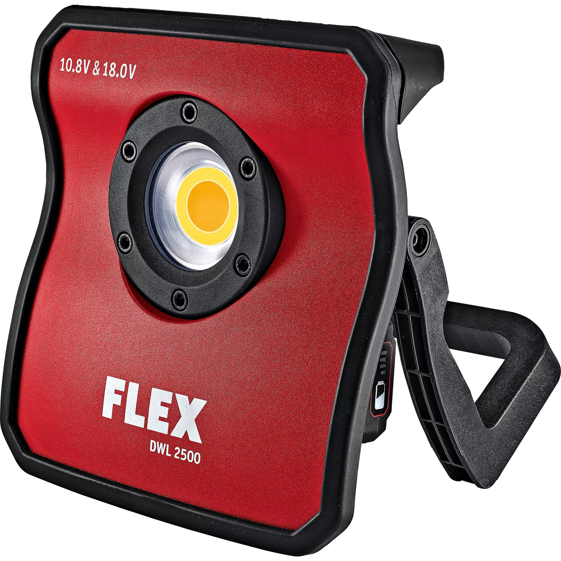 LED Akku-Vollspektrumleuchte 10,8 / 18,0 V