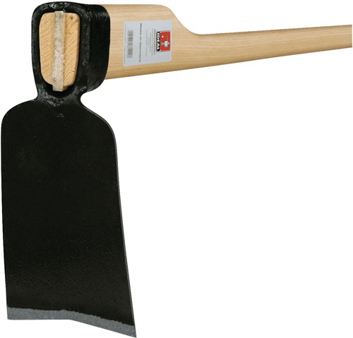 Rheinische Hacke Blattmaß 185x85x110mm g
