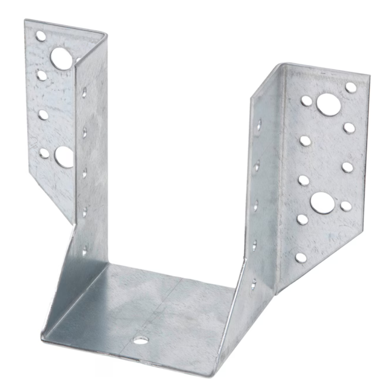 50x135 mm Balkenschuh Kombi 2,0 mm