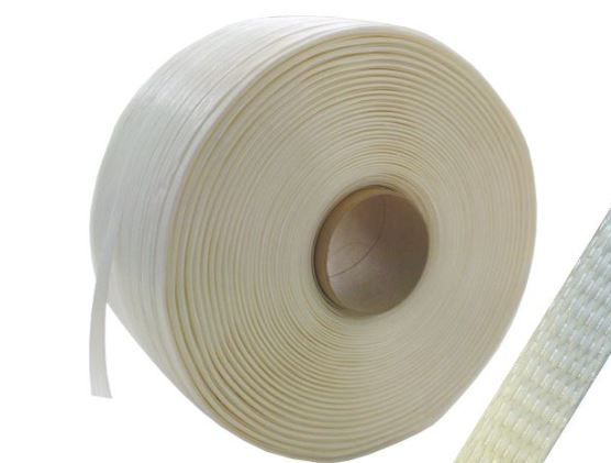 PLASTOFIX Kraftband, weiß, 19mm, 500m (ST 1)