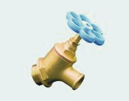 Fasshahn MS R 26,9 (3/4 Zoll)mm