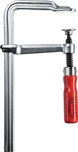 Ganzstahlschraubzwinge classiX Spann-W.1