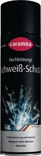 Hochl.Schweißschutzspray 400 ml Spraydos