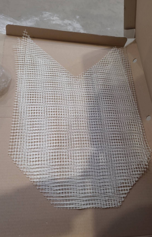 Gewebepfeil 33x40 cm (165g) I TH1649