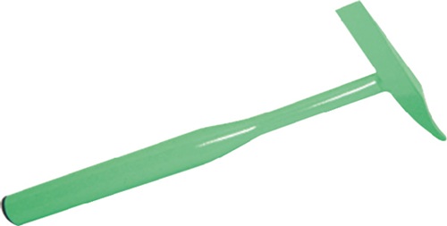 Schlackehammer Ovalrohr G.380g Ganzstahl