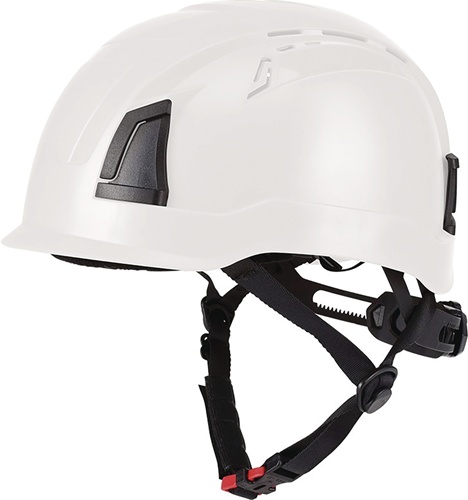 Kletterhelm EN12492 Pro Cap D!-Rock K we