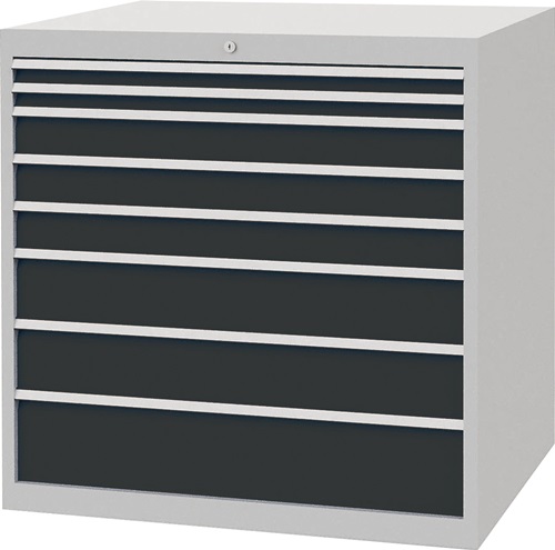 Schubladenschrank H1019xB1005xT736mm lic