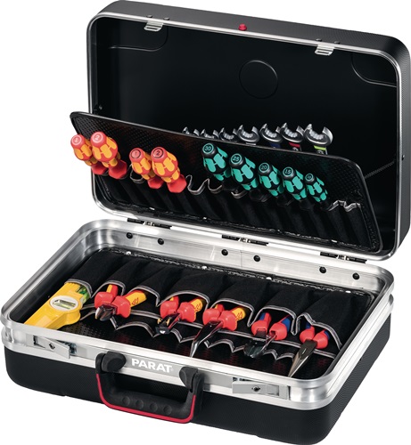 Schalenkoffer SILVER Plus B460xT170xH310