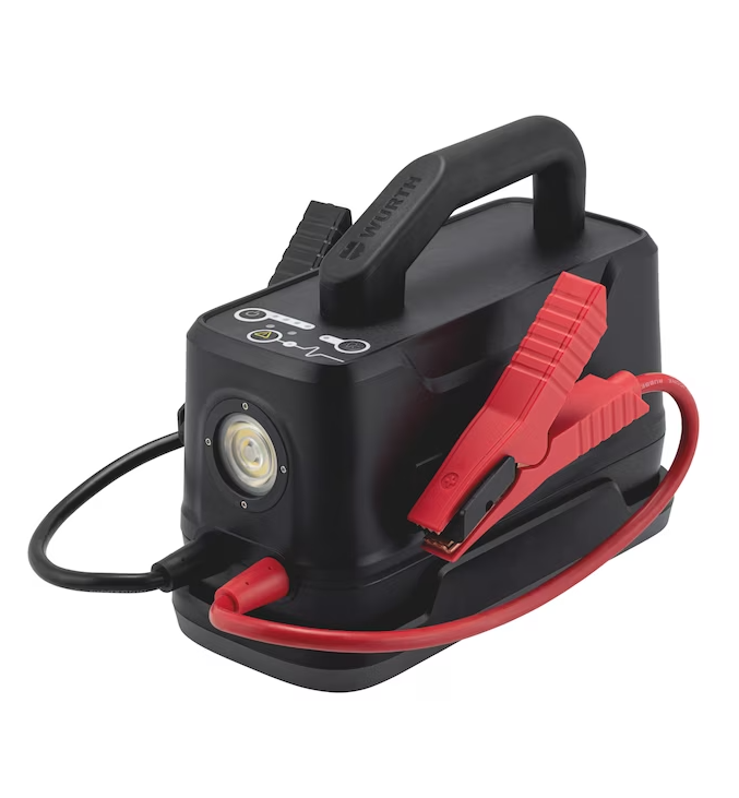 Starthilfegerät 12V Li-Ion COMPACT von Würth