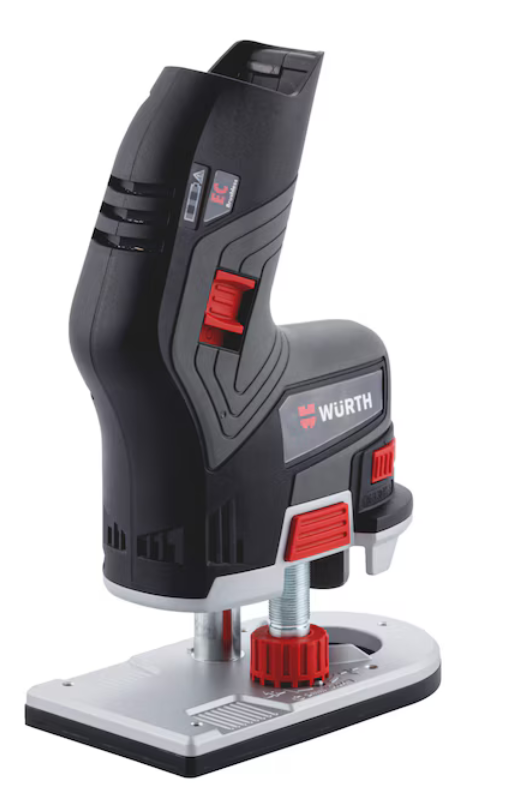 Akku-Kantenfräse KF 12-A