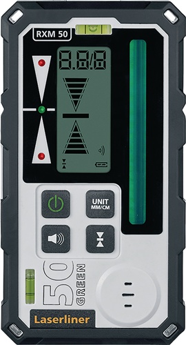 Laserempfänger RangeXtender M50 20 Std L