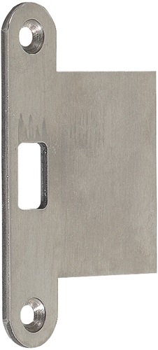 Lappenschließblech B 9000 0436 VA rd.DIN