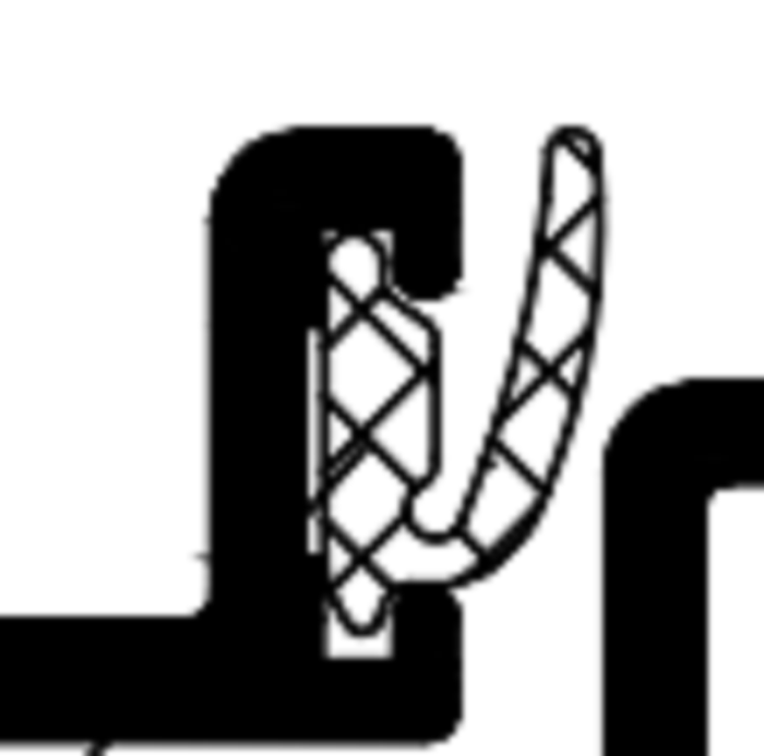 244494 Flr.-Dichtung (Mw)Gp