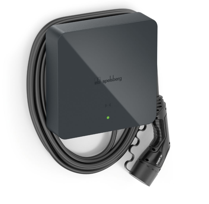 Spelsberg - Pure Graphite Ladestation