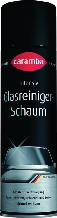 500 ml Glasreinigerschaum Intensiv