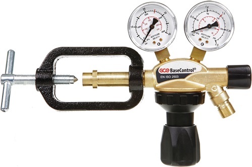 Flaschendruckminderer BaseControl Acetyl