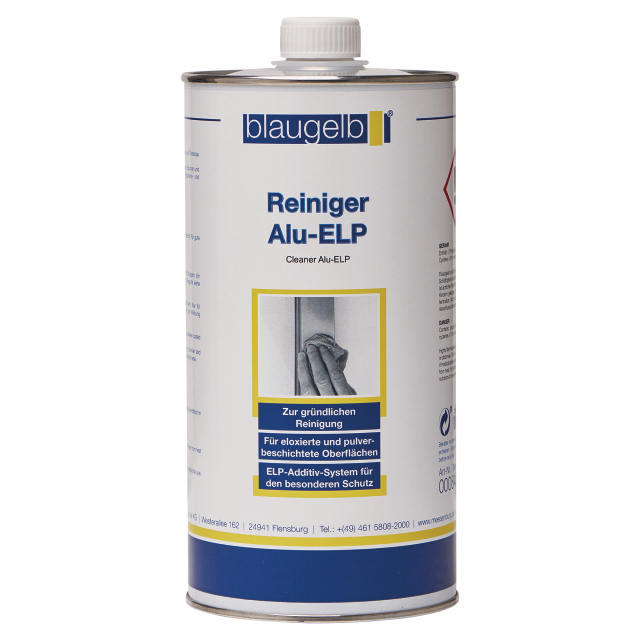 Alu Reiniger ELP