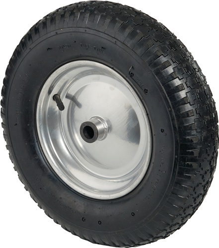 Luftrad D.400mm Trgf.200kg Ersatzrad Ril