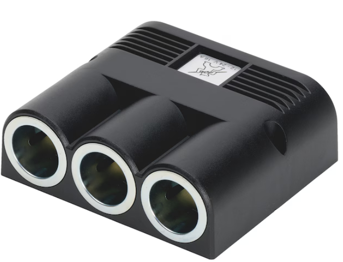 Aufbausteckdose 3-fach