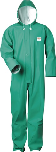 Overall CHEM-STAR Gr.L grün PSA III TECT