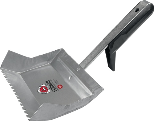 Kleberverteilerkelle B.115mm verz.Spezia