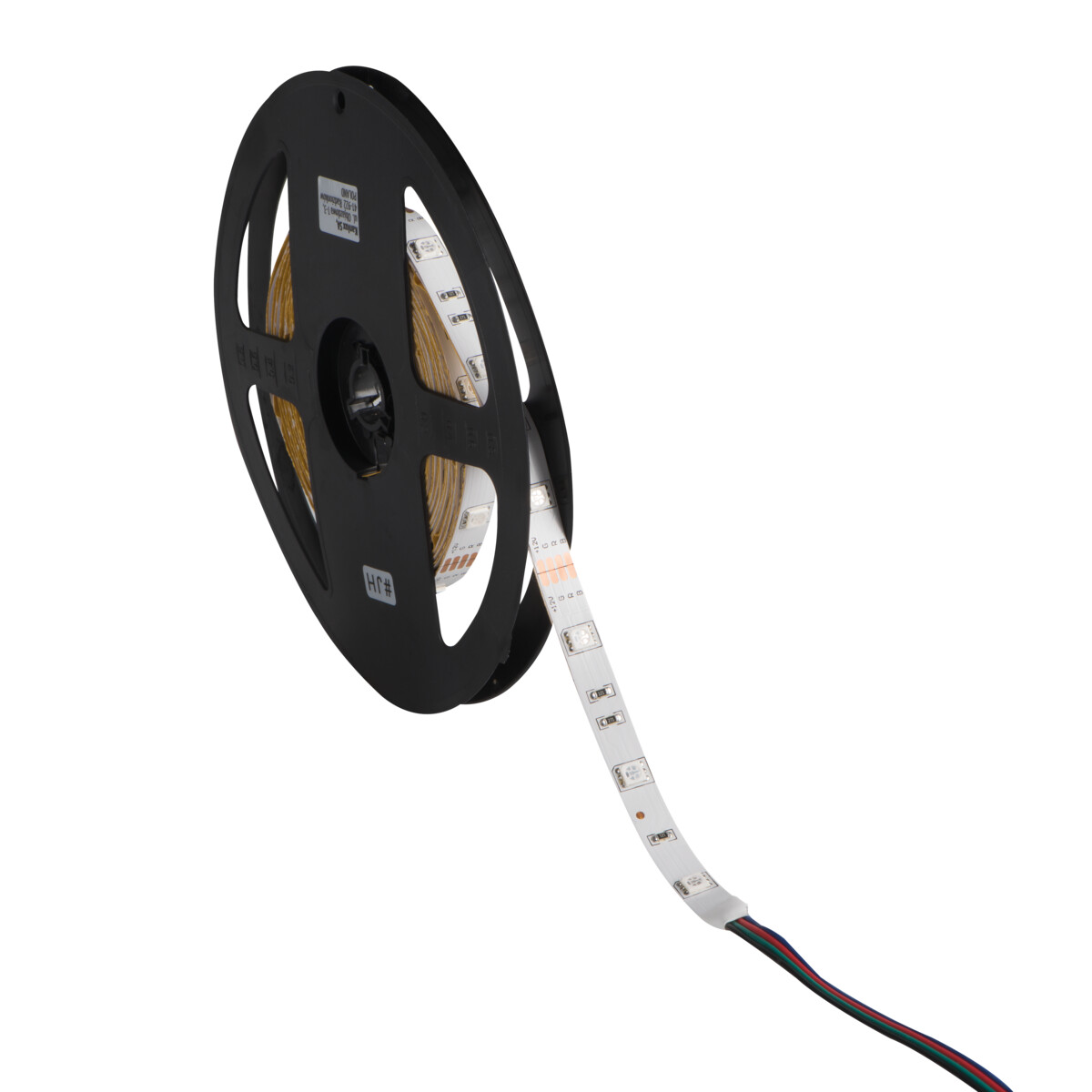 LED-Streifen LEDS-B RGB 7,2W/M