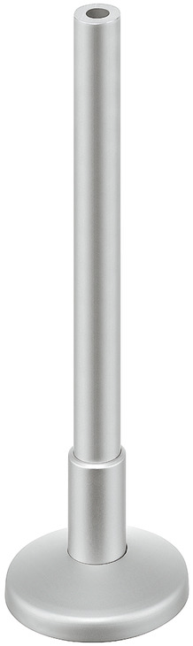 Sockelfüße als Einschlagfuß für Sanitär-Trennwandsysteme