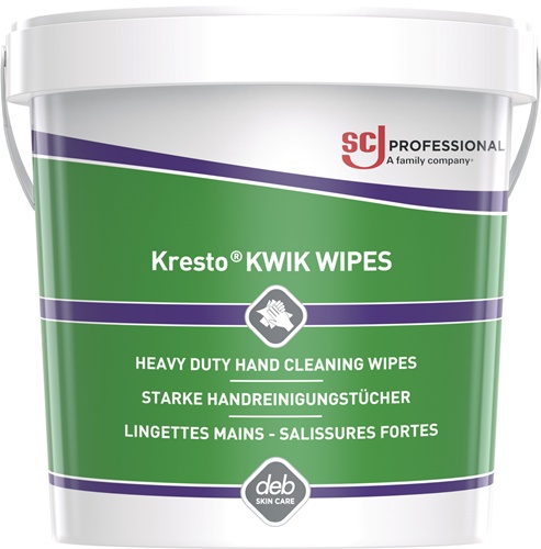 Handreinigungstuch Kresto® KWIK WIPES ex