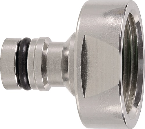 Hahnstecker GEKA plus MS vern.IG G 1 Zol