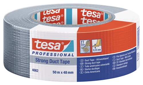 Gewebeband Allzweck duct tape 4662 matts
